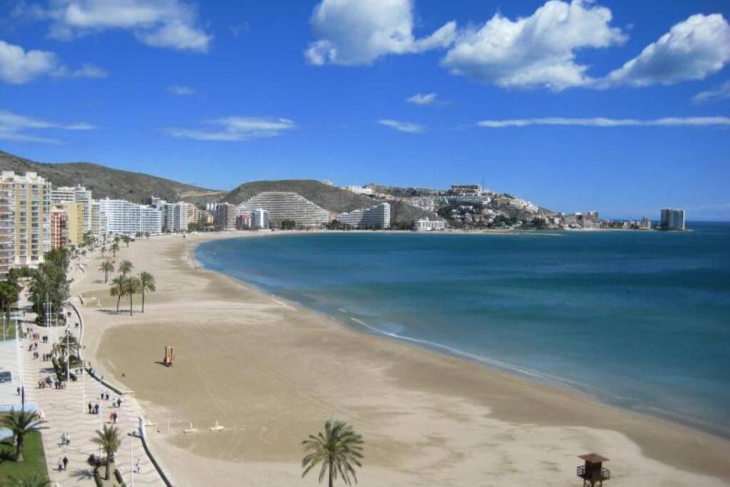 Апартаменти Atico A 100 Metros De La Playa Кульєра Екстер'єр фото